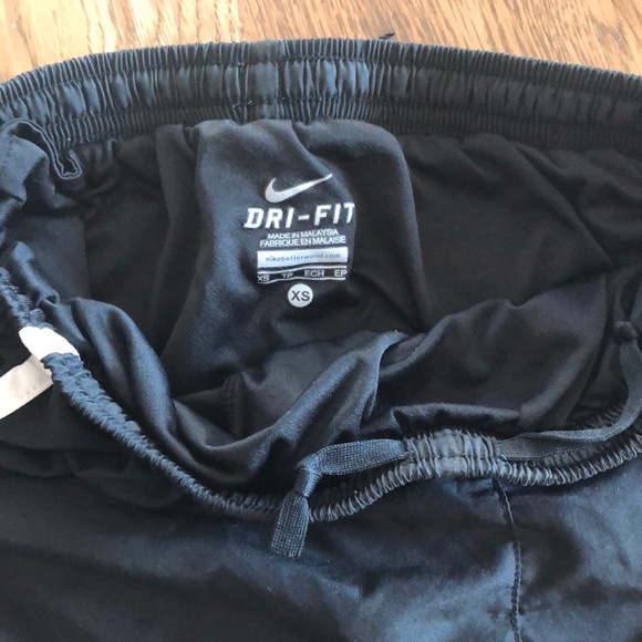 Black Nike Shorts - Picture 2 of 2